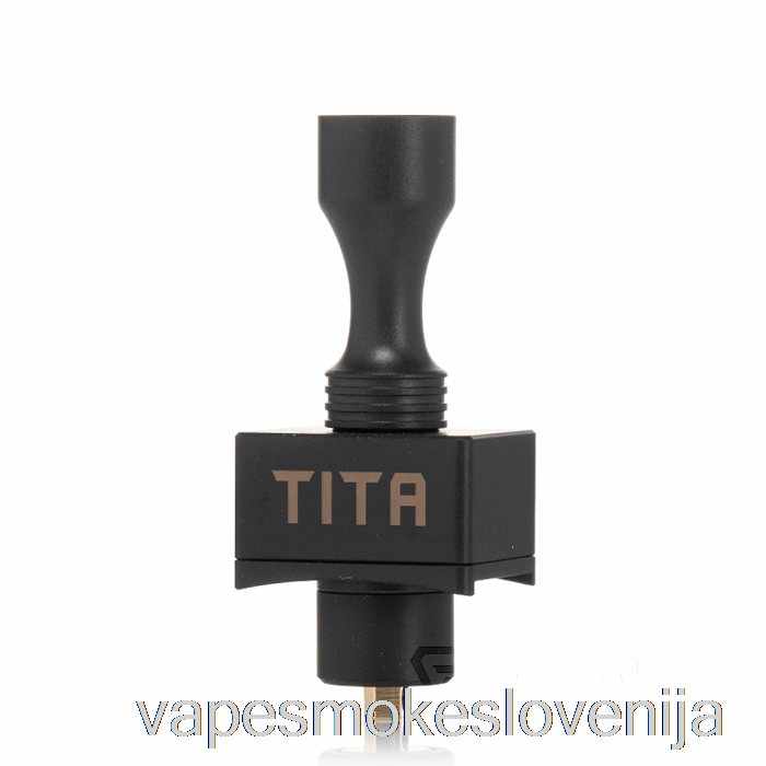 Vape Za Enkratno Uporabo Veepon Tita X Rba Black